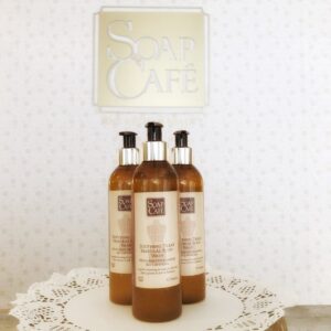 Soothing Treat Natural Body Wash