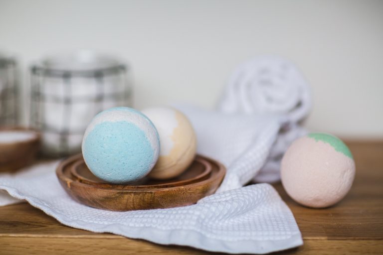 Create Your Own Sensory Experience: Soap and Bath Bomb-Making Workshops