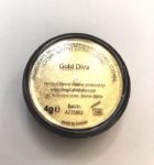 Gold Diva Body Sparkle