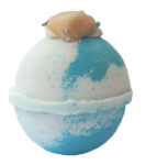 Pearls and Shell Bath Bomb