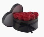 Red Soap Roses Gift Box