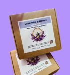 Lavender & Honey Solid Lotion