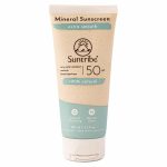 100% Natural Mineral Sunscreen spf50